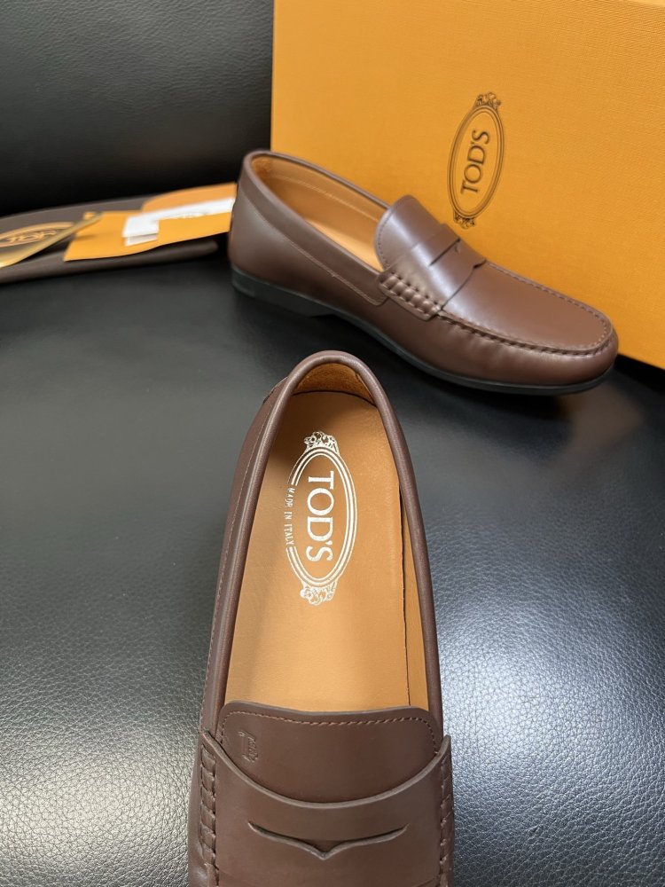 Туфлі лоферы чоловічі фото 7