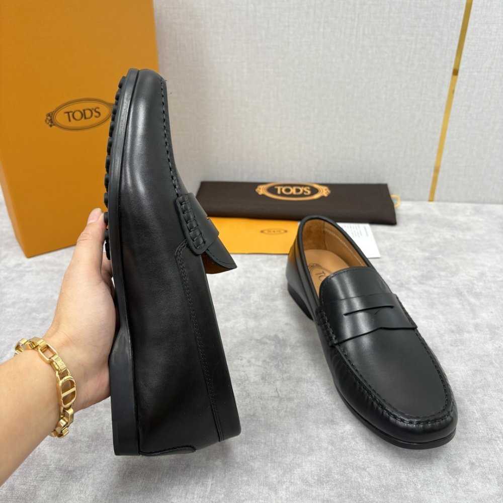 Туфлі лоферы чоловічі фото 7