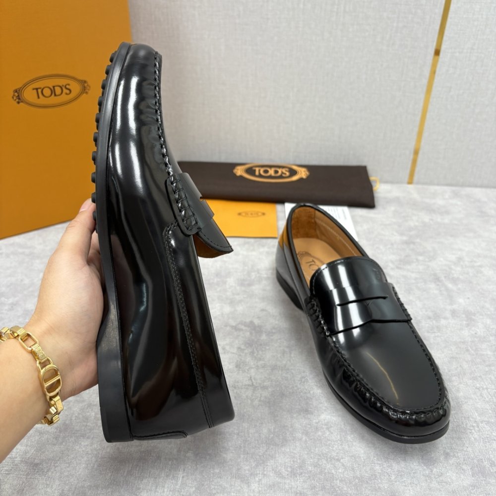 Туфлі лоферы чоловічі фото 7