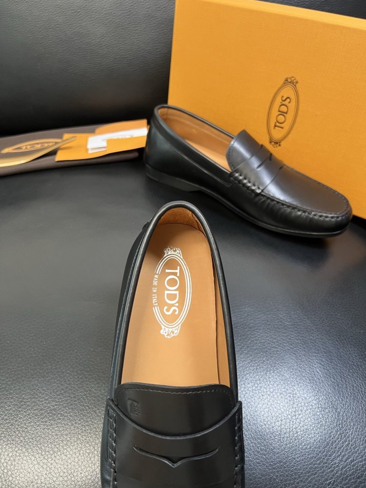 Туфлі лоферы чоловічі фото 7