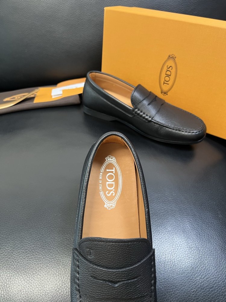 Туфлі лоферы чоловічі фото 7