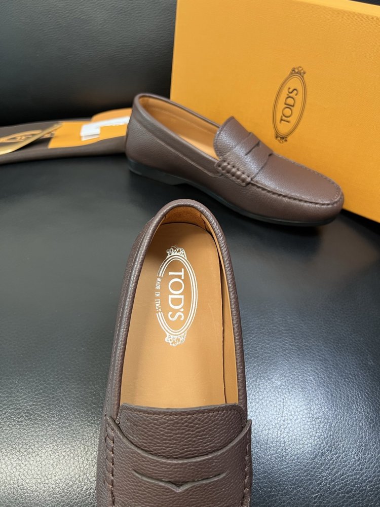 Туфлі лоферы чоловічі фото 7