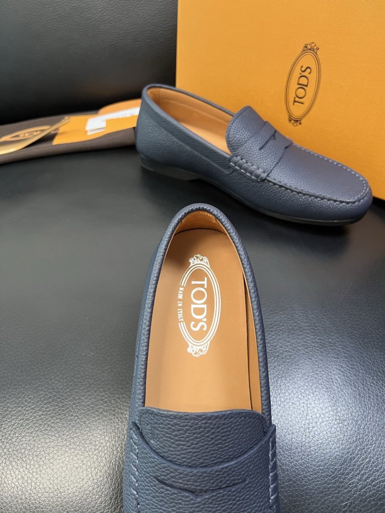 Туфлі лоферы чоловічі фото 7