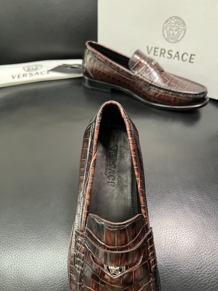 Туфли лоферы мужские фото 7