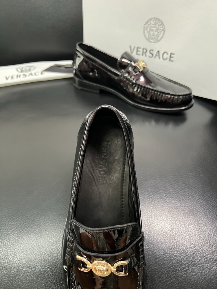 Туфли лоферы мужские фото 7