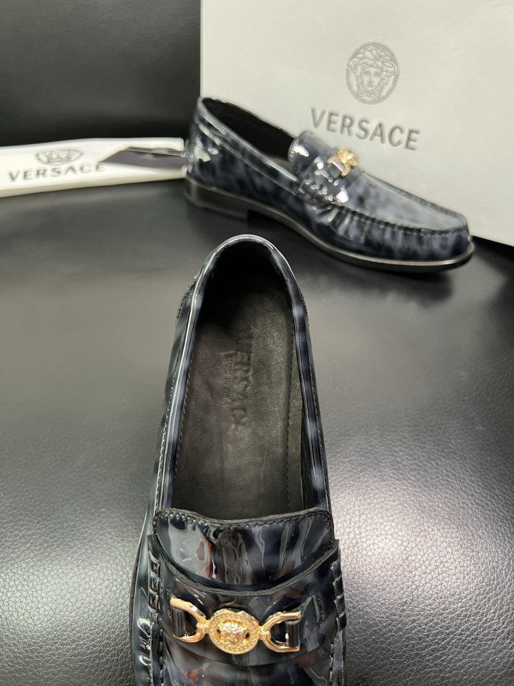 Туфли лоферы мужские фото 7