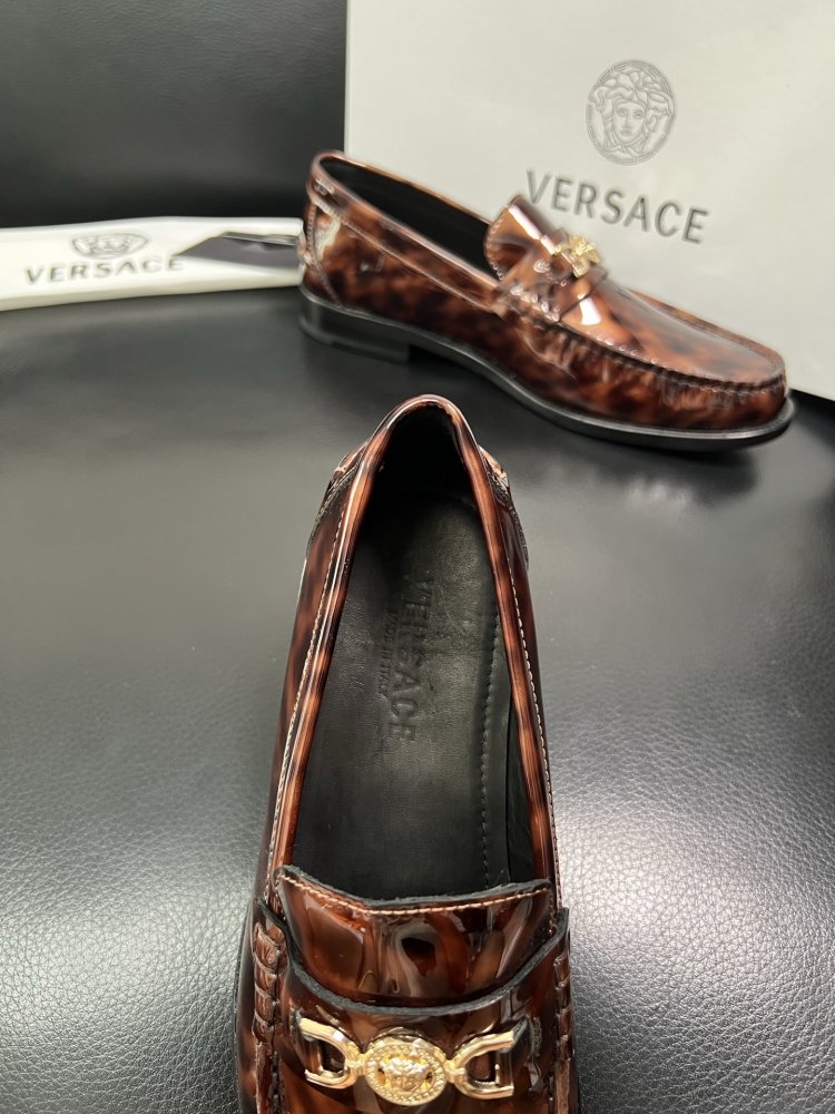 Туфли лоферы мужские фото 7