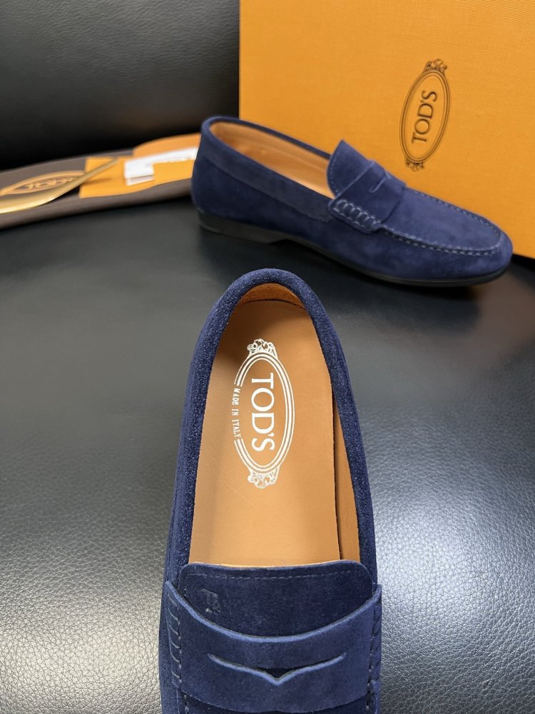 Туфлі лоферы чоловічі фото 7