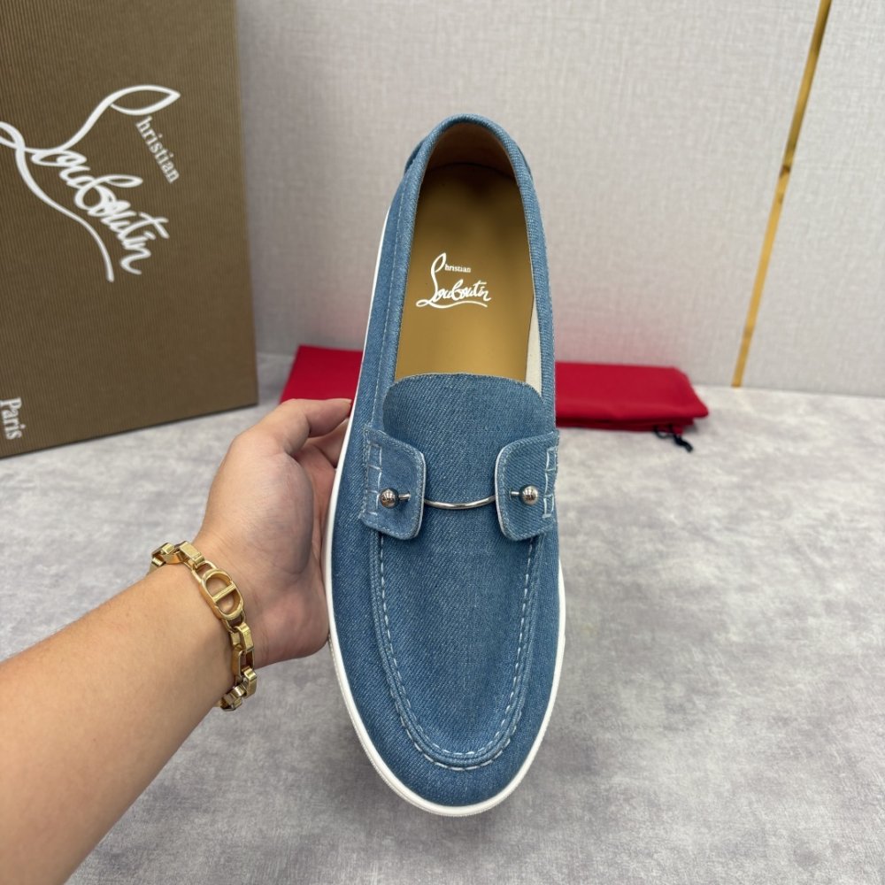 Туфли лоферы мужские фото 7