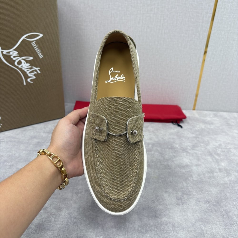 Туфли лоферы мужские фото 7