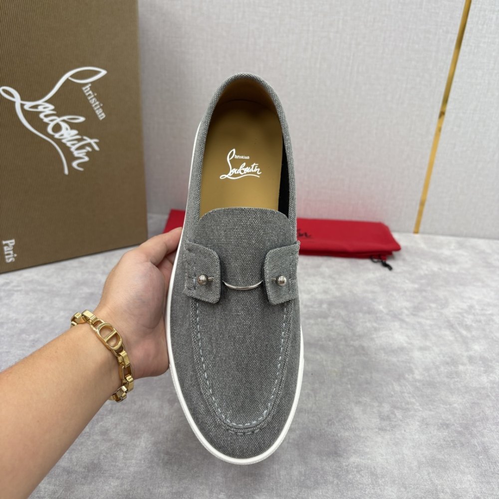 Туфли лоферы мужские фото 7