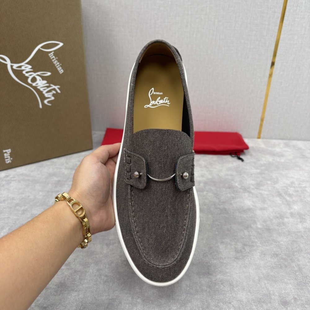 Туфли лоферы мужские фото 7