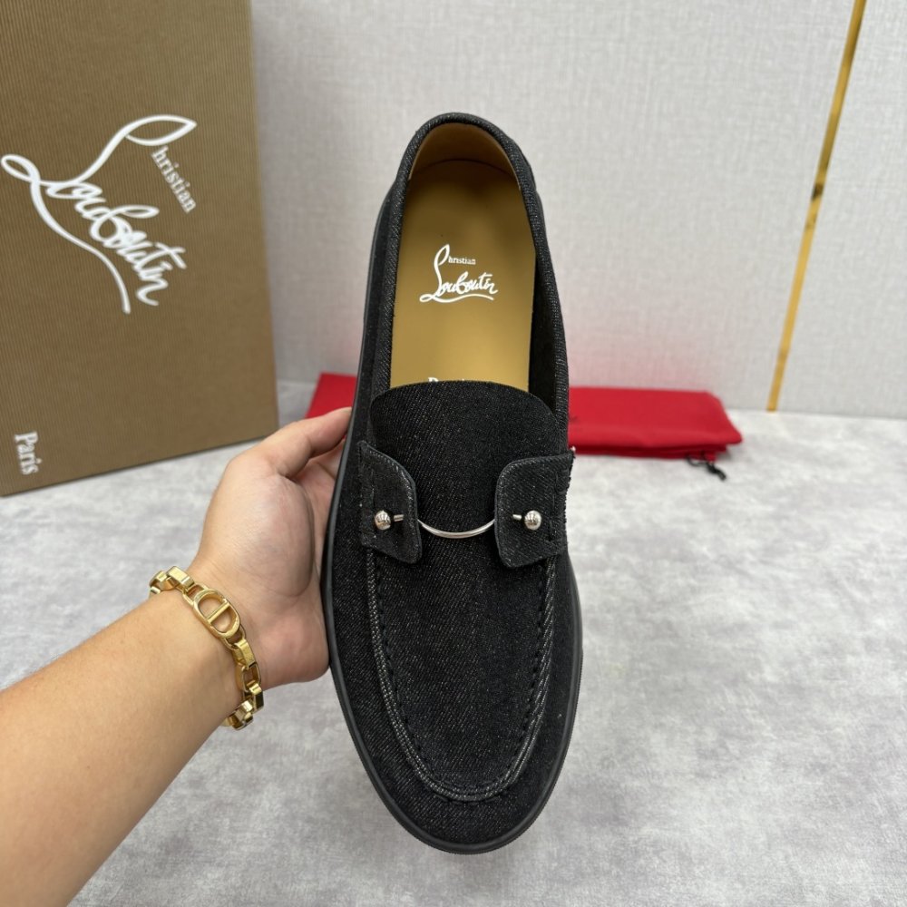 Туфли лоферы мужские фото 7