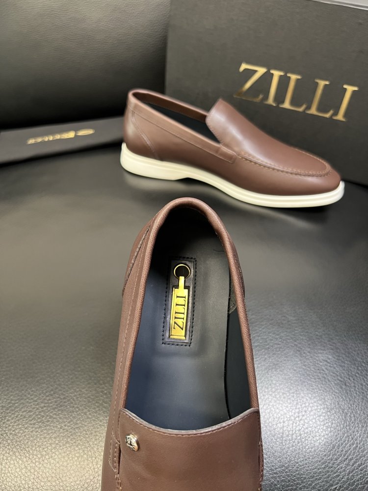 Туфли лоферы мужские фото 7