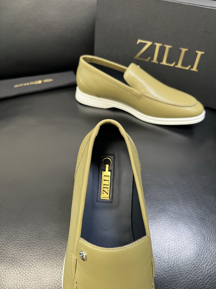 Туфли лоферы мужские фото 7