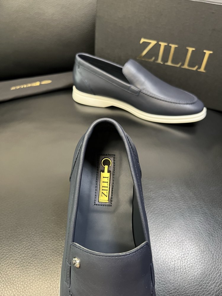 Туфли лоферы мужские фото 7