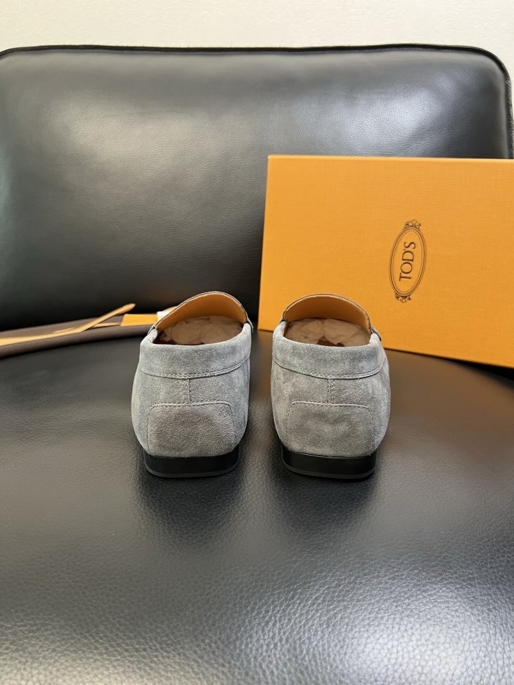 Туфлі лоферы чоловічі фото 8