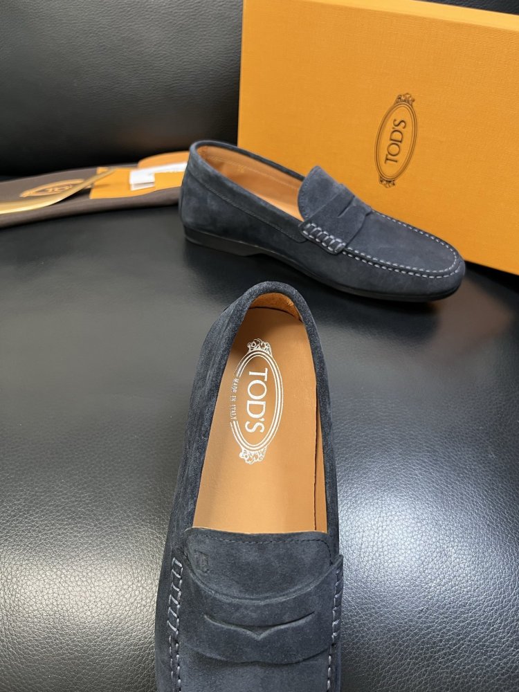 Туфлі лоферы чоловічі фото 8