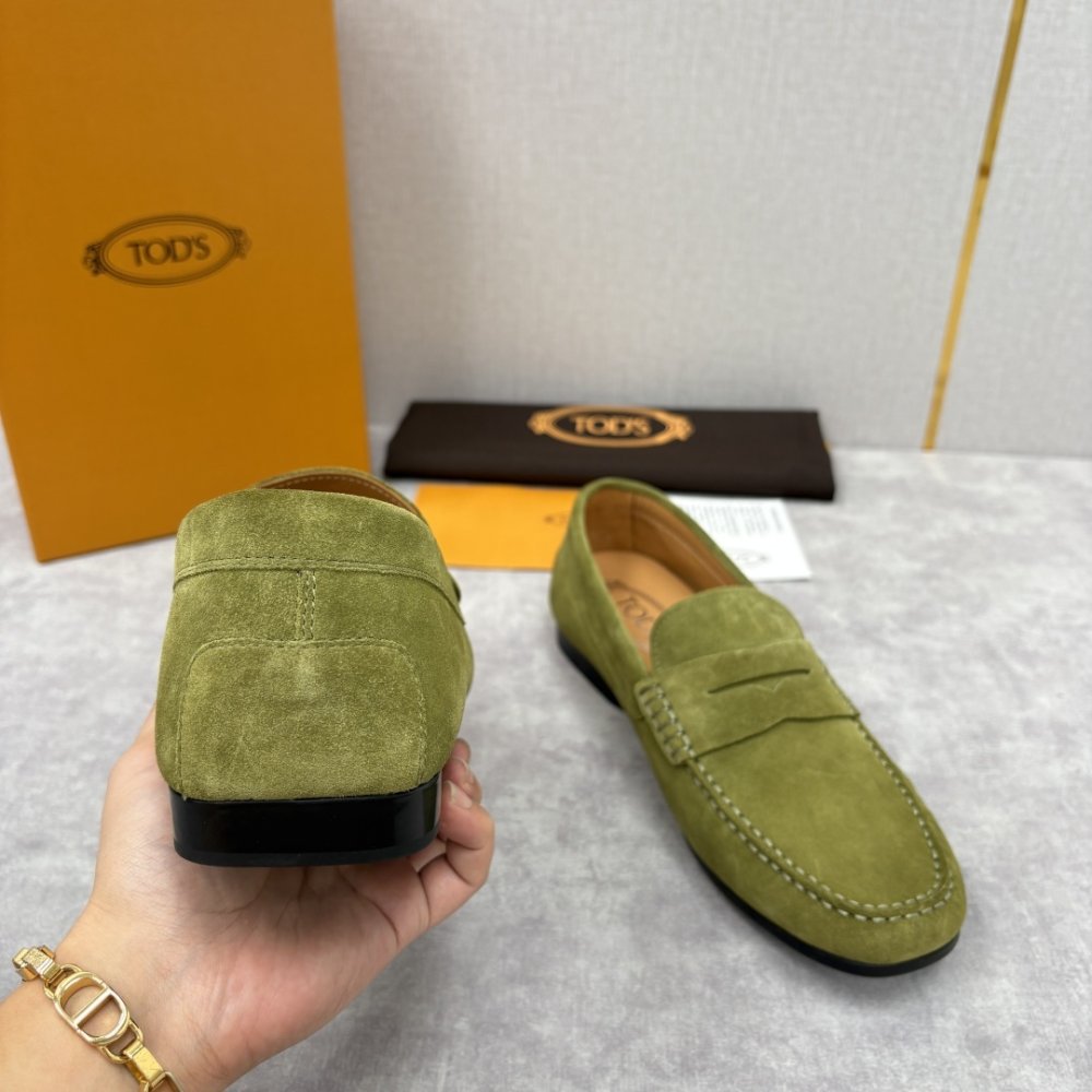 Туфлі лоферы чоловічі фото 8