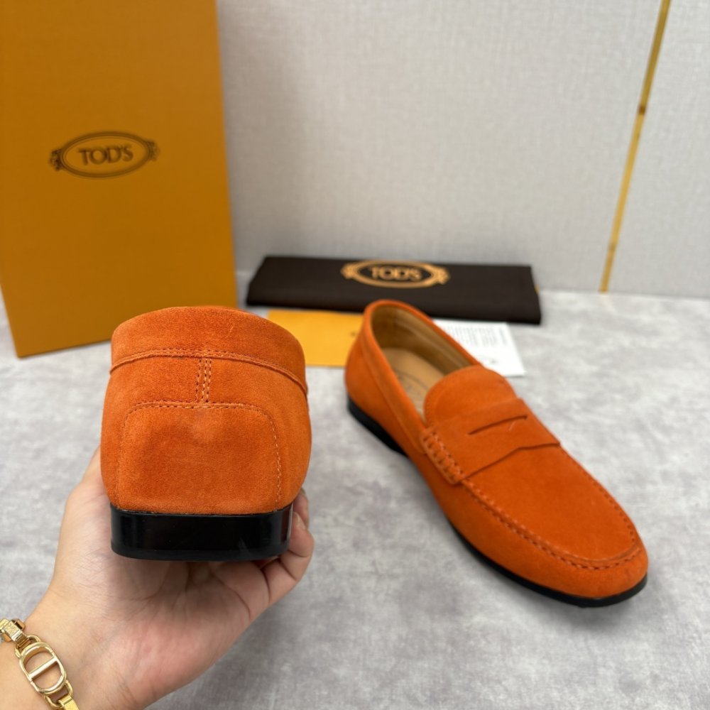 Туфлі лоферы чоловічі фото 8