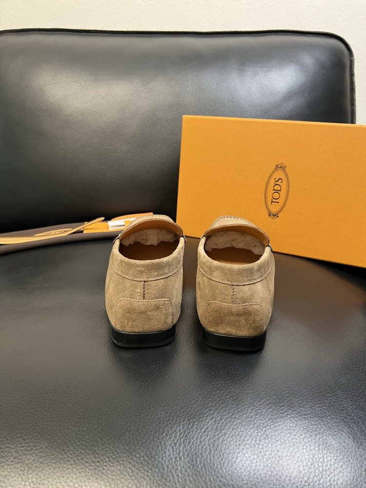 Туфлі лоферы чоловічі фото 8