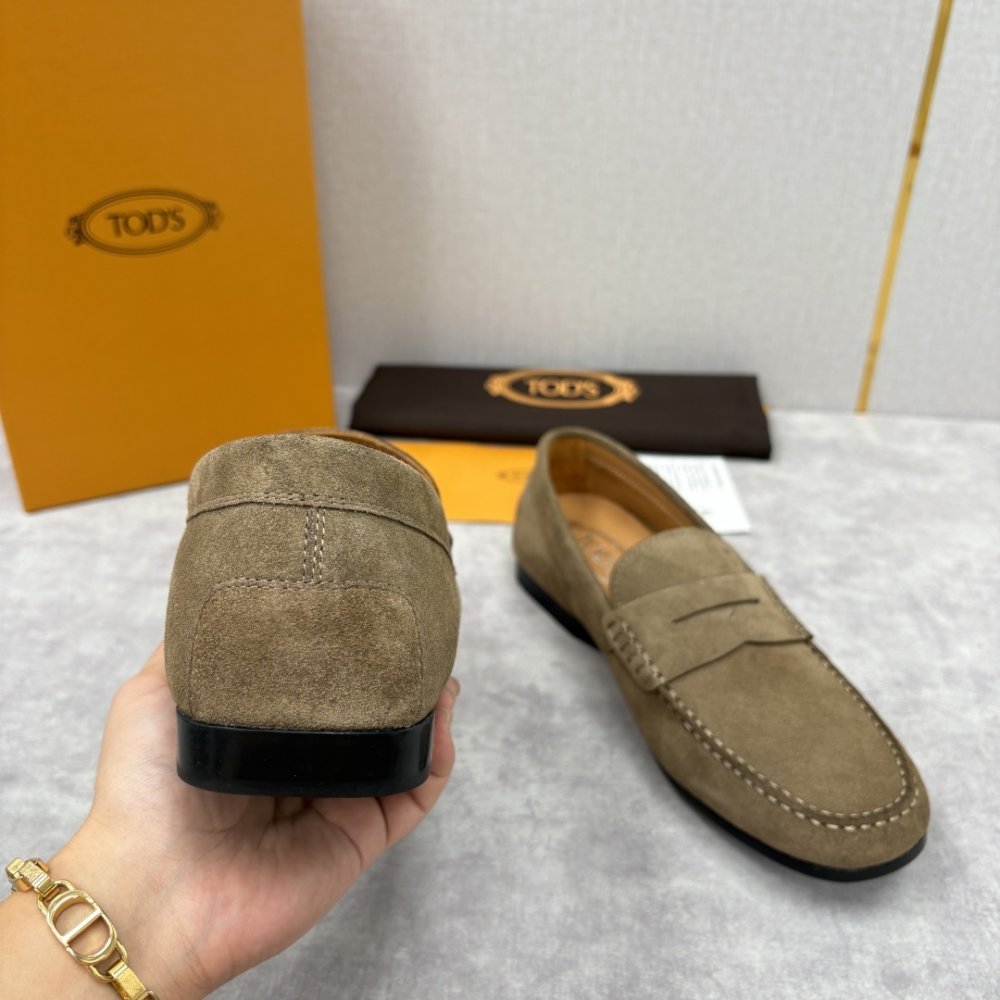 Туфлі лоферы чоловічі фото 8