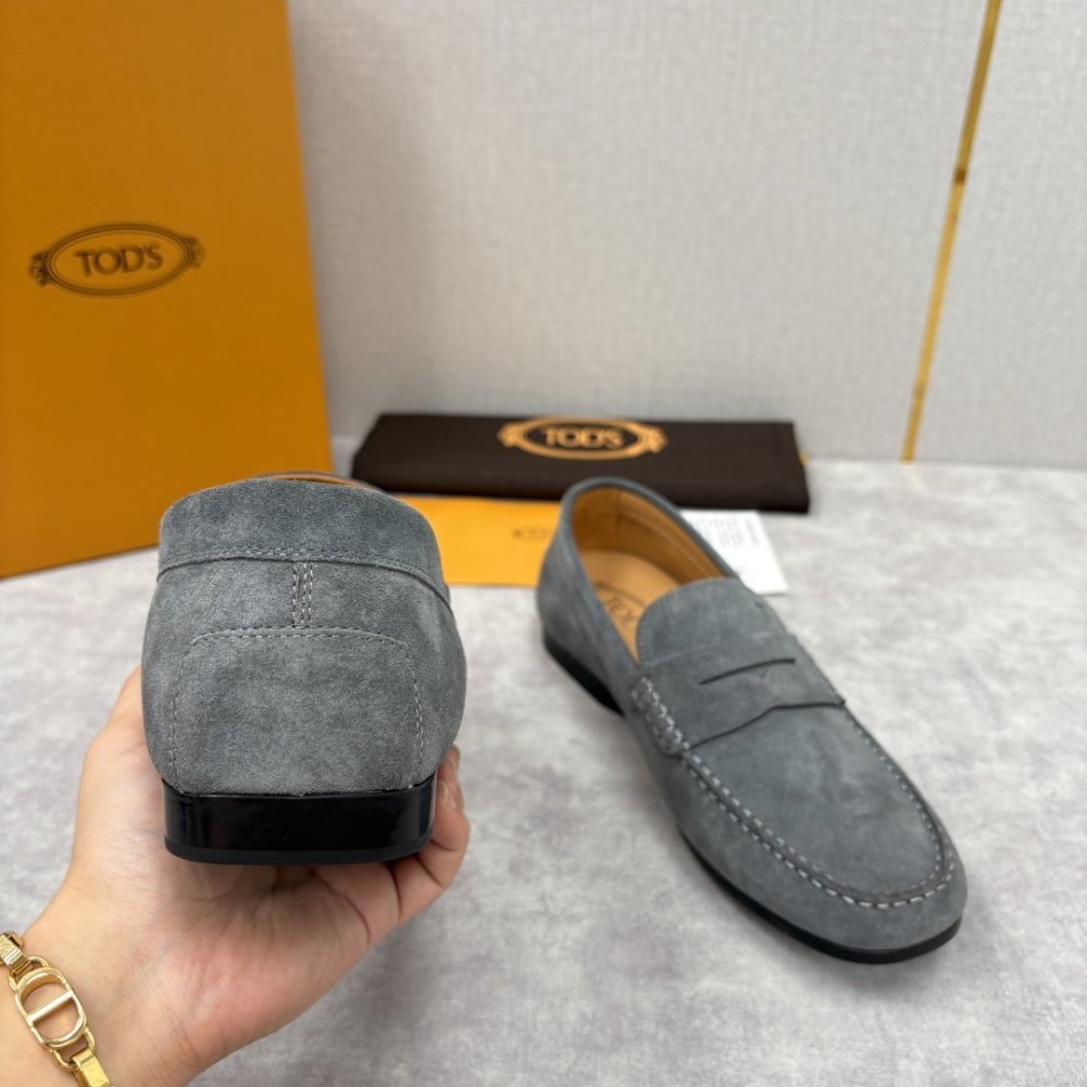 Туфлі лоферы чоловічі фото 8