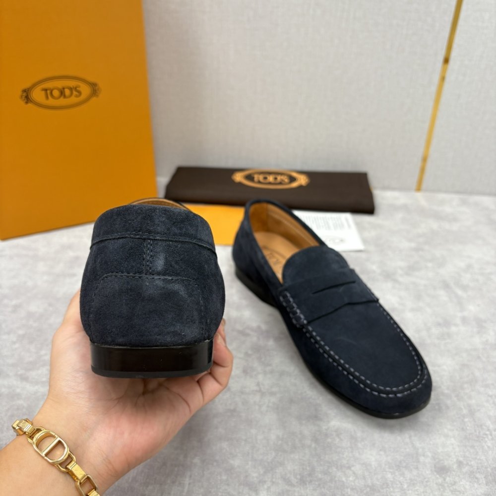 Туфлі лоферы чоловічі фото 8