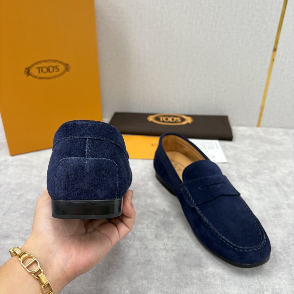 Туфлі лоферы чоловічі фото 8