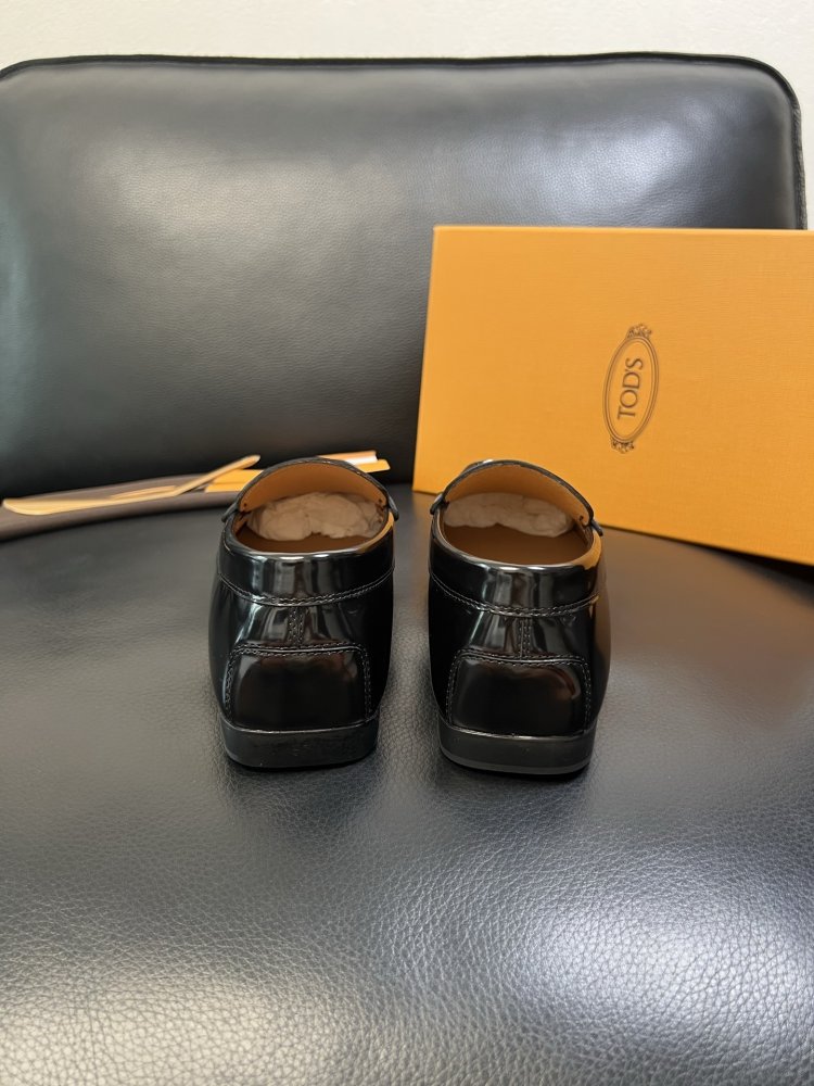 Туфлі лоферы чоловічі фото 8