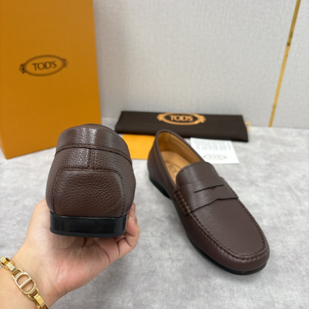 Туфлі лоферы чоловічі фото 8