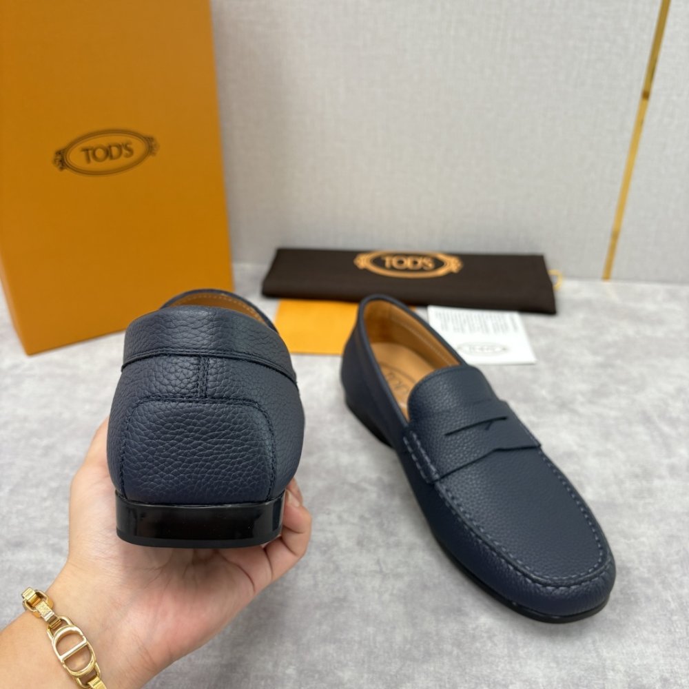 Туфлі лоферы чоловічі фото 8