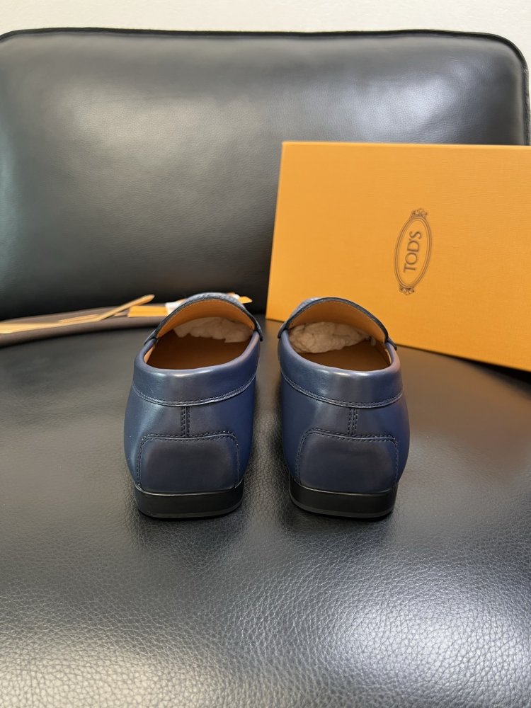 Туфлі лоферы чоловічі фото 8