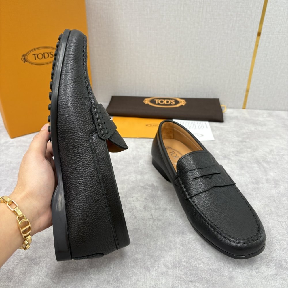 Туфлі лоферы чоловічі фото 8