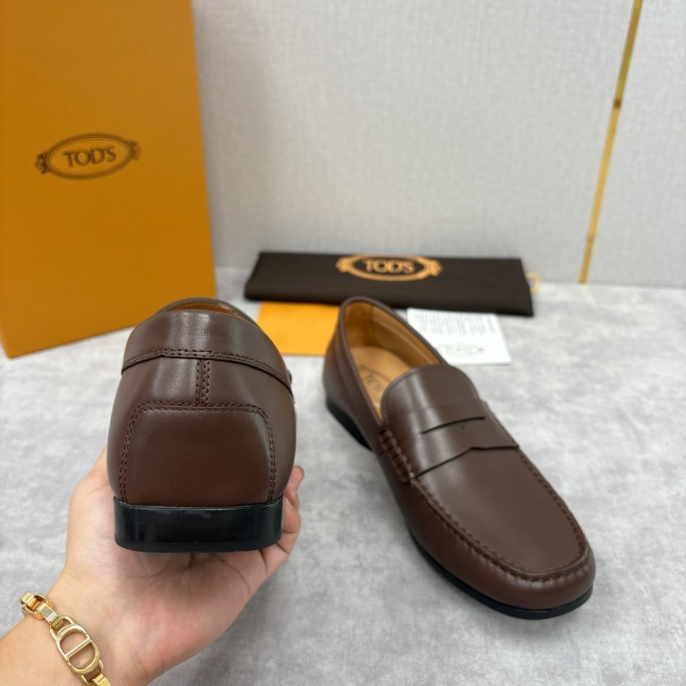 Туфлі лоферы чоловічі фото 8