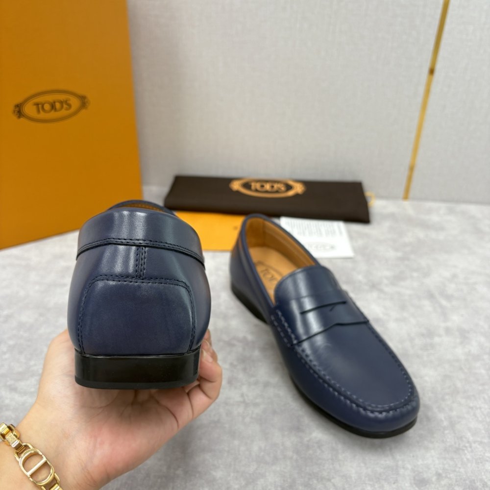 Туфлі лоферы чоловічі фото 8