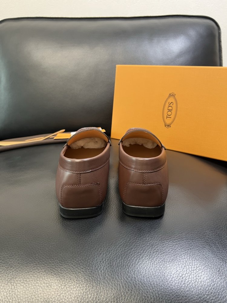 Туфлі лоферы чоловічі фото 8