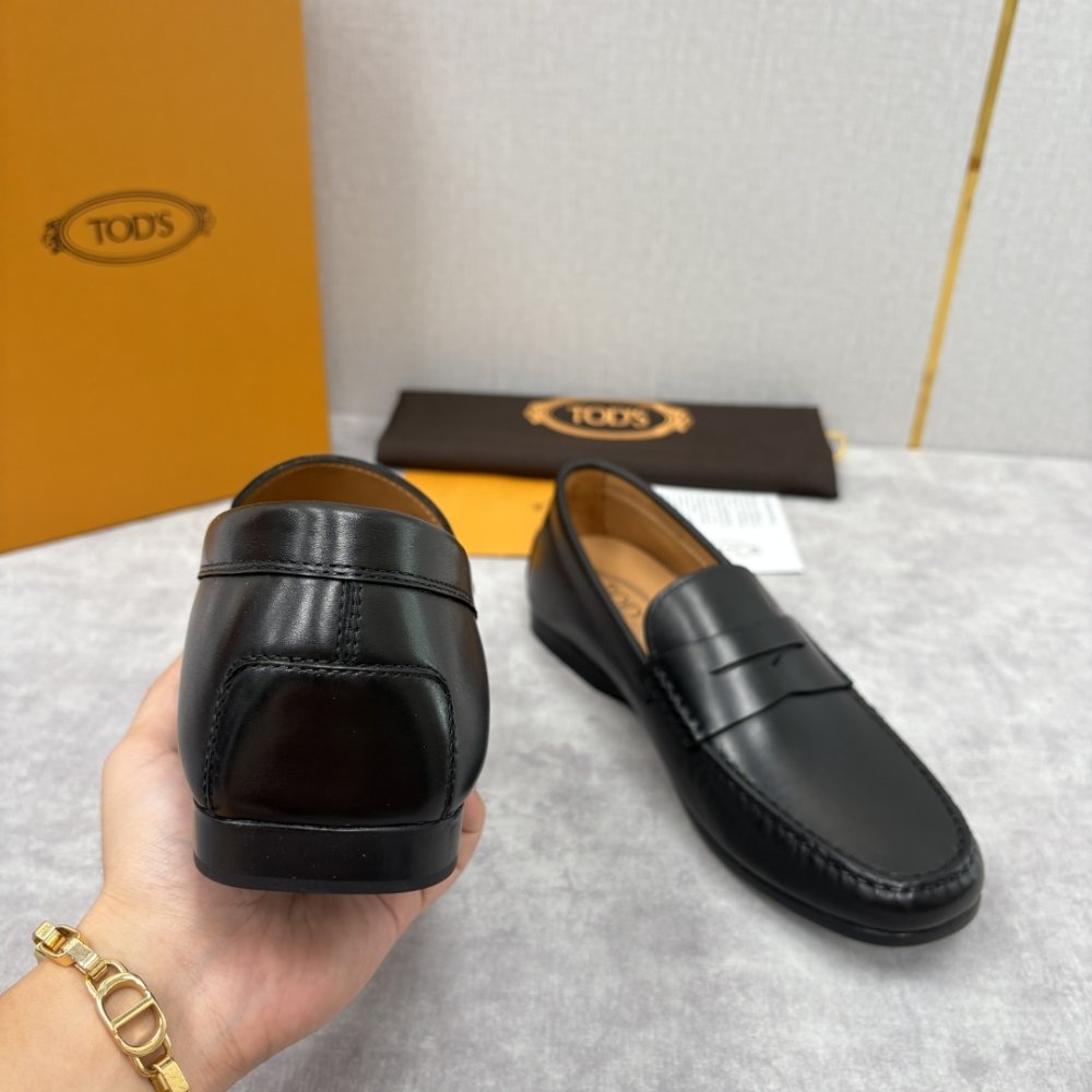 Туфлі лоферы чоловічі фото 8