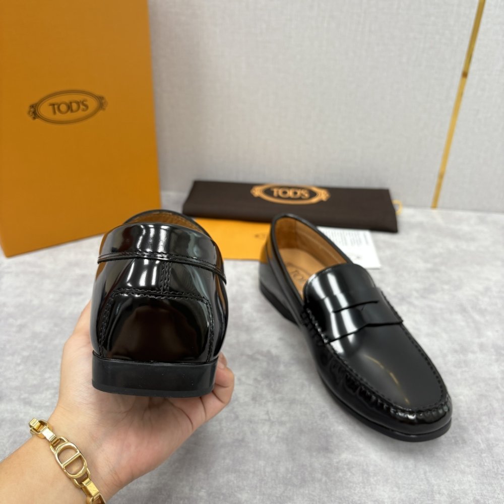 Туфлі лоферы чоловічі фото 8