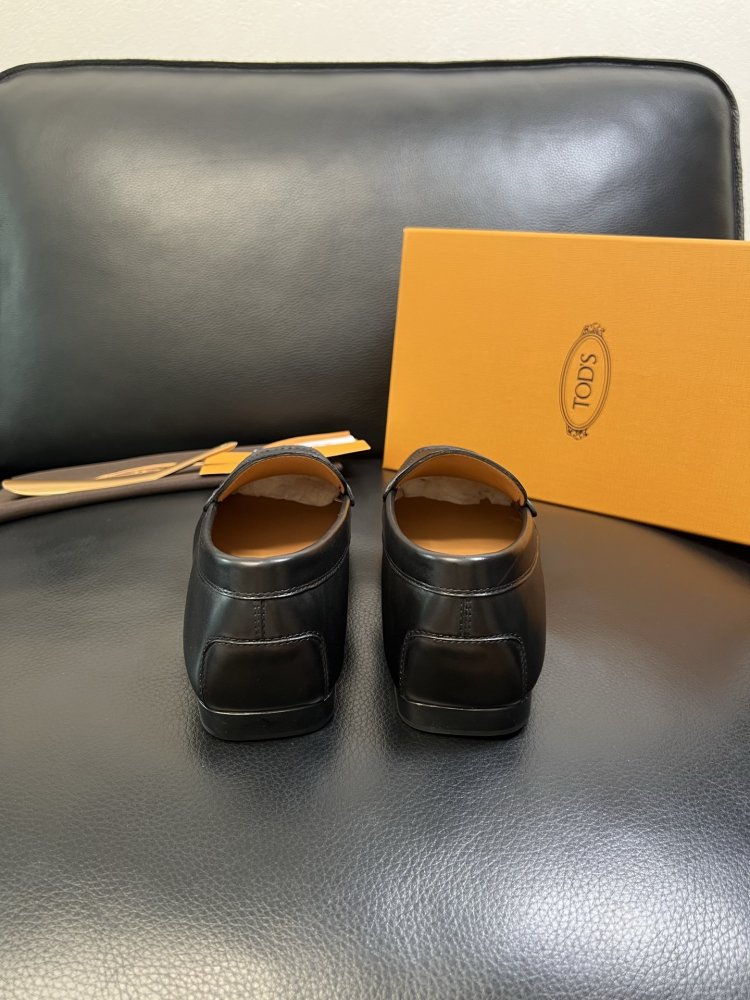 Туфлі лоферы чоловічі фото 8