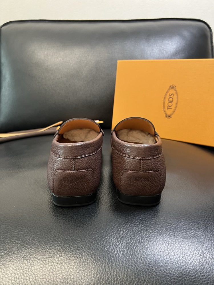 Туфлі лоферы чоловічі фото 8