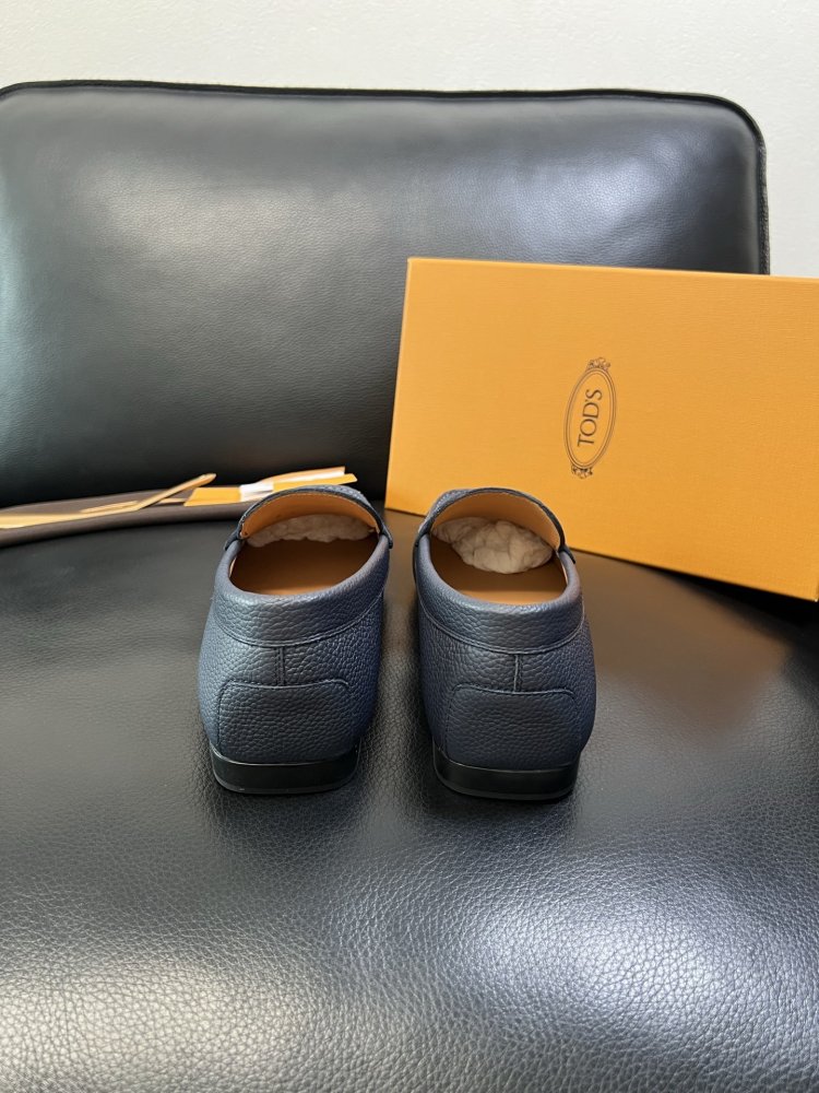 Туфлі лоферы чоловічі фото 8