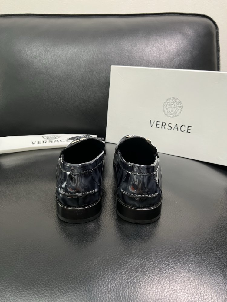 Туфли лоферы мужские фото 8