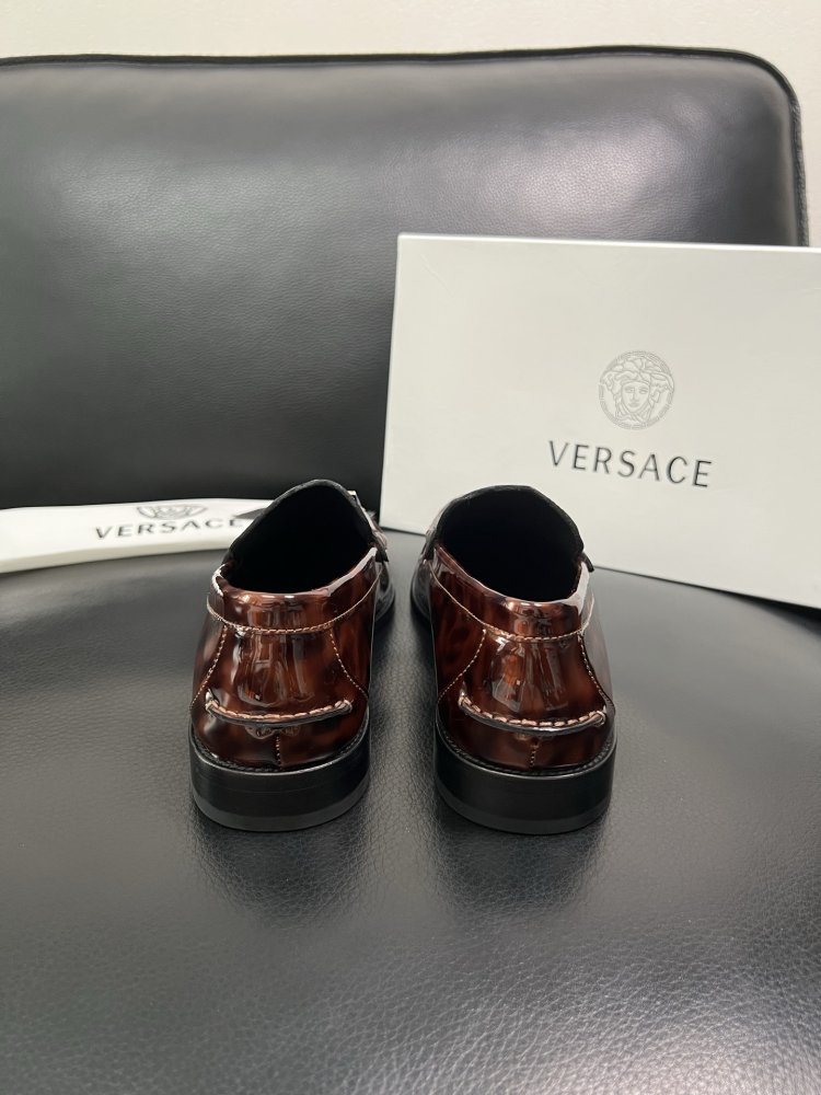 Туфли лоферы мужские фото 8