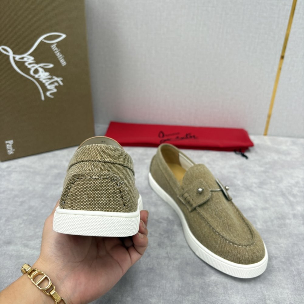 Туфли лоферы мужские фото 8