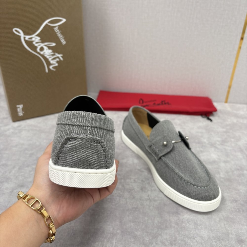 Туфли лоферы мужские фото 8