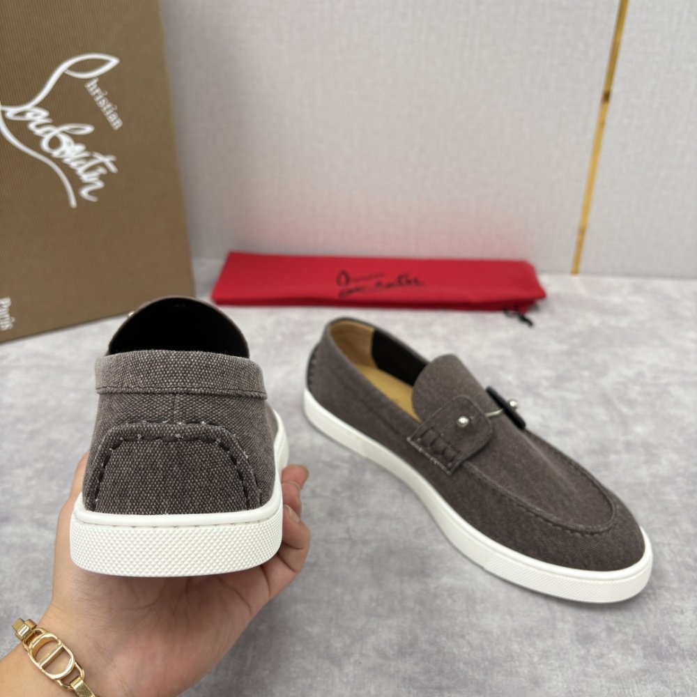 Туфли лоферы мужские фото 8