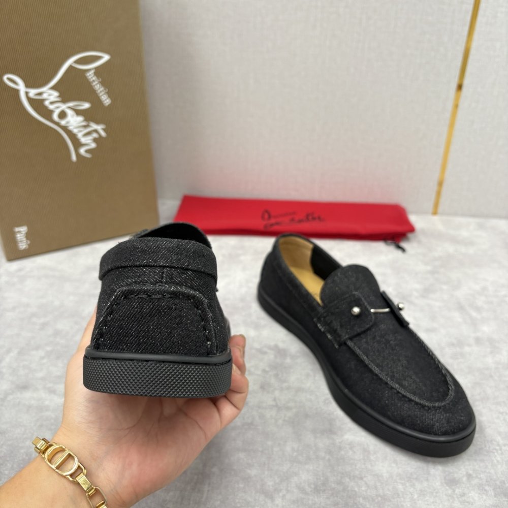 Туфли лоферы мужские фото 8