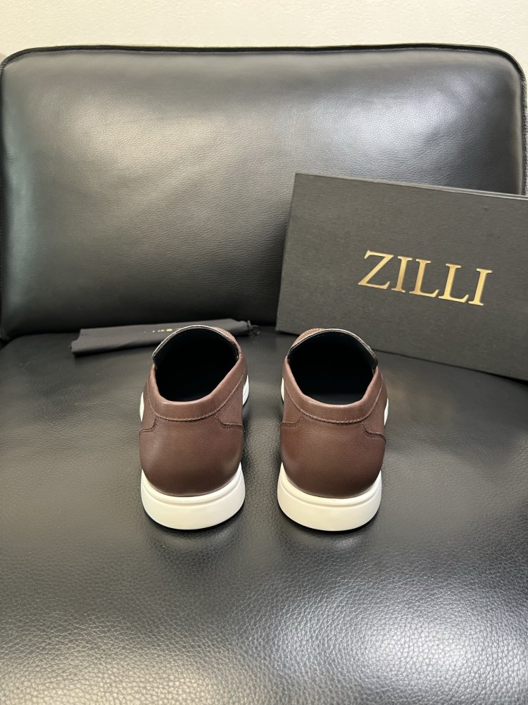 Туфли лоферы мужские фото 8