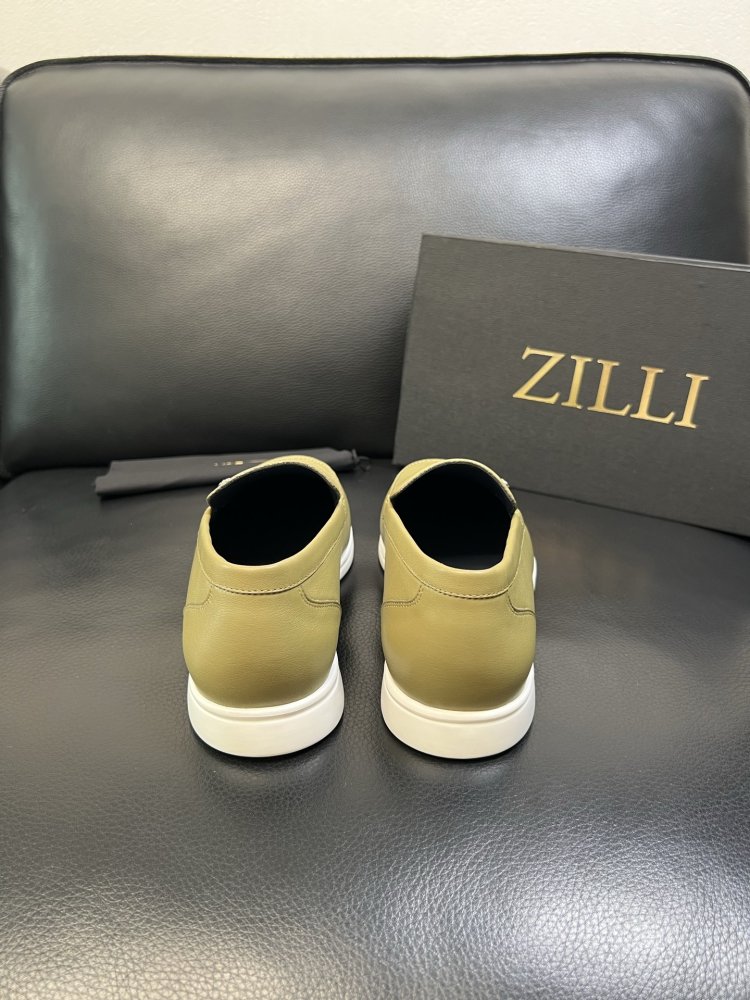 Туфли лоферы мужские фото 8